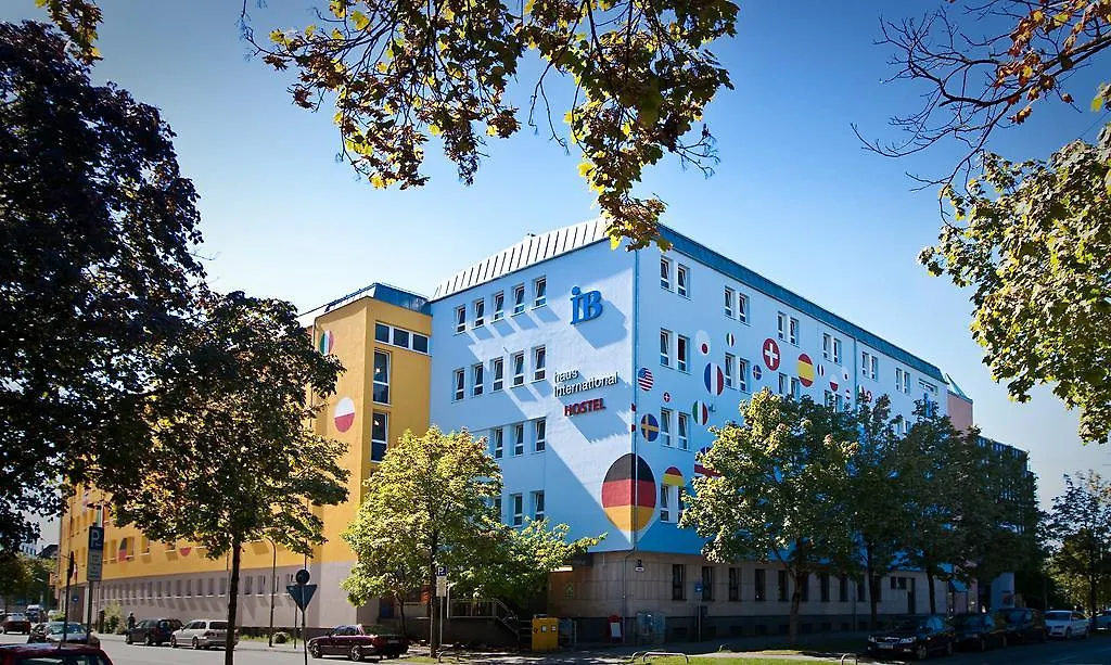 Hostel Haus International-1