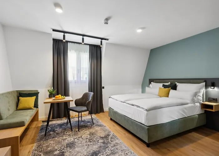 Nena Apartments Muenchen City